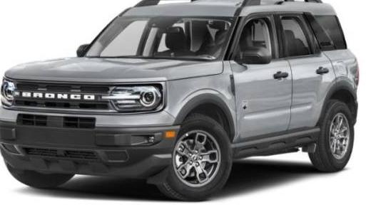 FORD BRONCO SPORT 2021 3FMCR9B64MRA43203 image